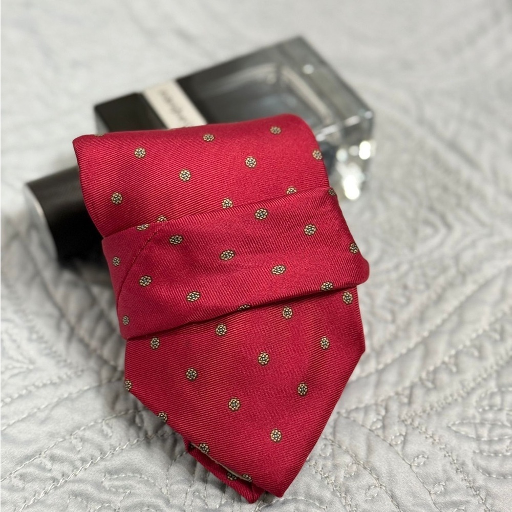 Christian dior tie . - Picture 2 of 6